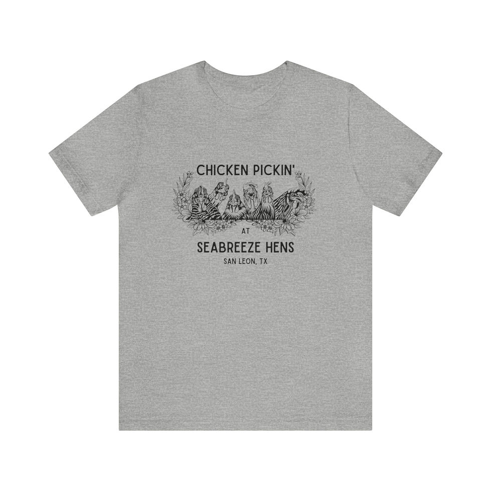 Thumbnail: Unisex Jersey Short Sleeve Tee