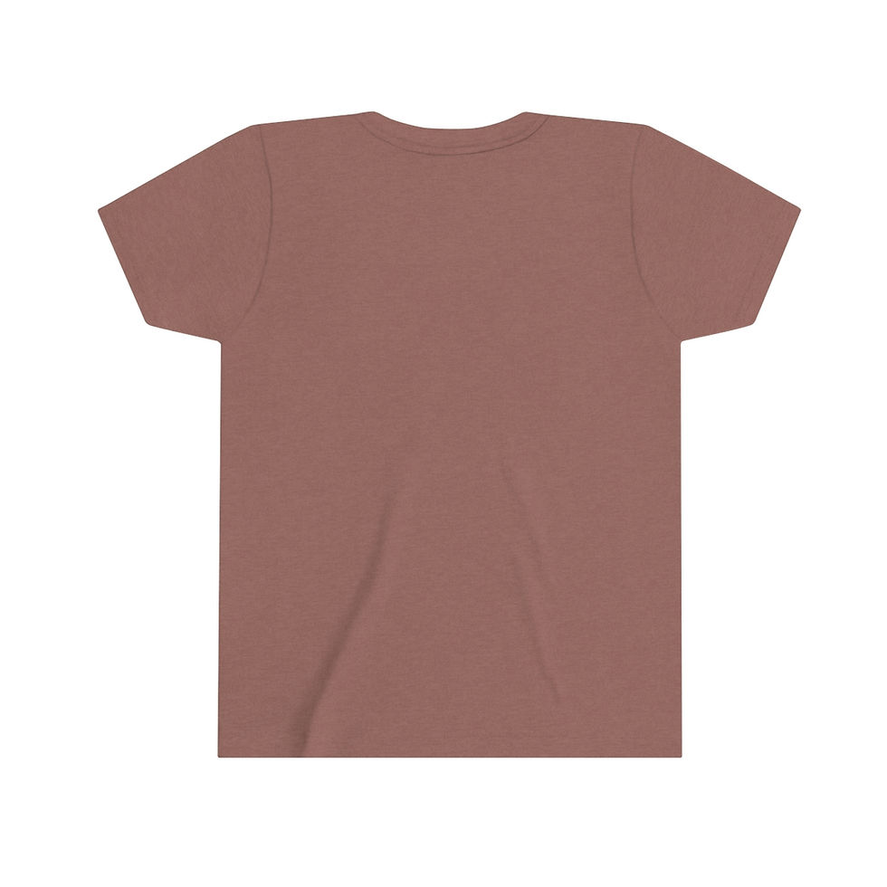 Thumbnail: Youth Short Sleeve Tee