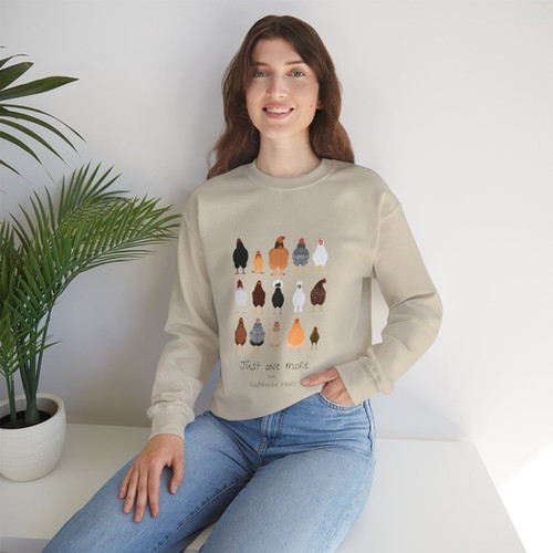Unisex Heavy Blend™ Crewneck Sweatshirt | SeaBreeze Hens