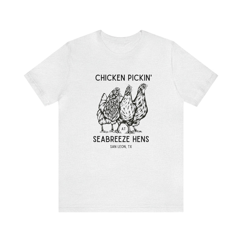 Thumbnail: Unisex Jersey Short Sleeve Tee