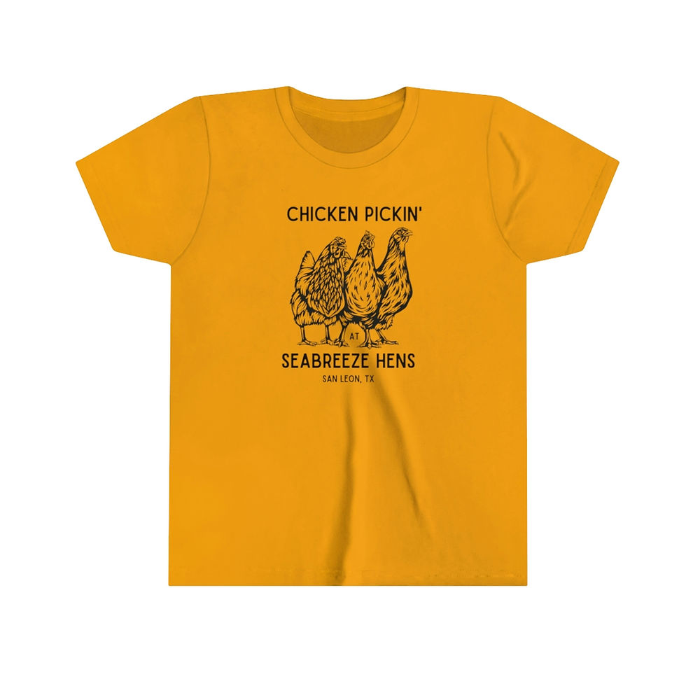 Thumbnail: Youth Short Sleeve Tee