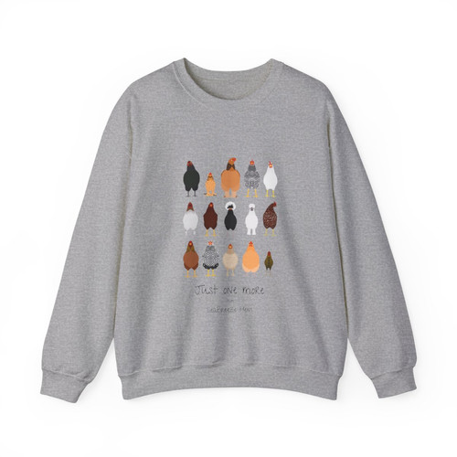 Unisex Heavy Blend™ Crewneck Sweatshirt | SeaBreeze Hens