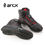 Miniature : Bottes de moto courtes ARCX pour hommes, bottes de moto de tourisme en cuir