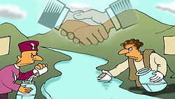 Water Disputes