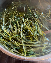 Hausbar's Local Herb Syrup