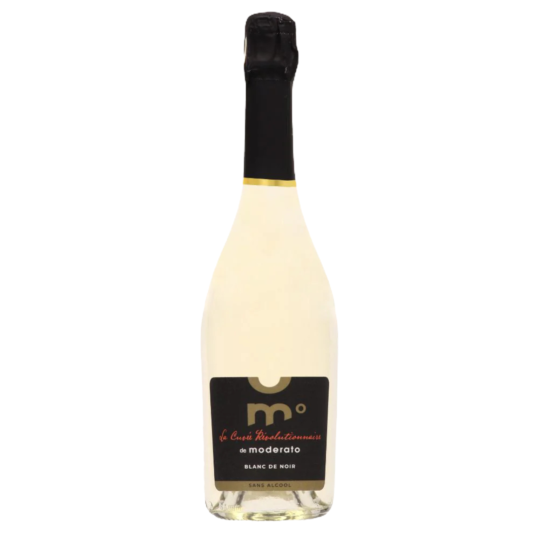 Moderato Sparkling Blanc de Noir