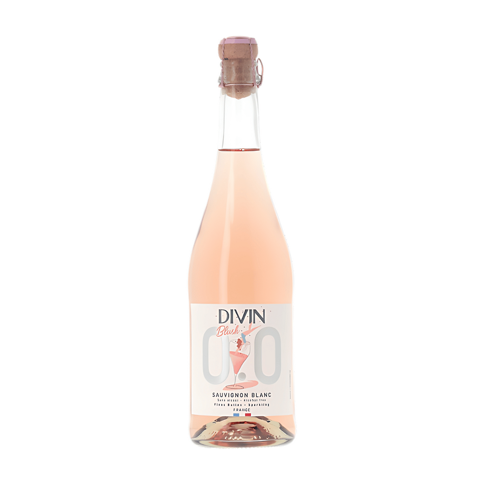 Thumbnail: DIVIN 0% Rosé Bundle