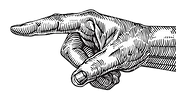 Pointing to link