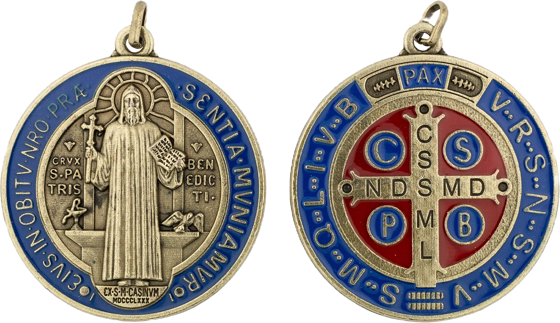 Medal of St. Benedict