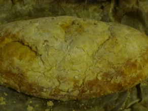 It’s all about the bread: whole grain, homemade!