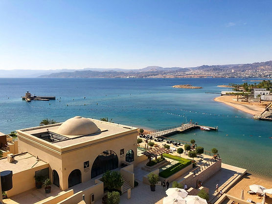 Hasan Al-Tarawneh & Sons Contracting Co. Ltd. HTC GROUP Saraya Aqaba Project