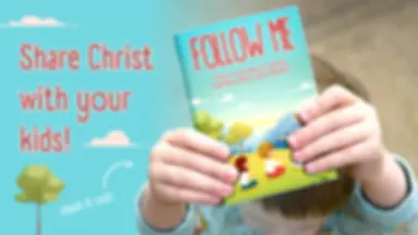 Kid's Follow Me Books