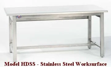 Proline heavy duty bench-table