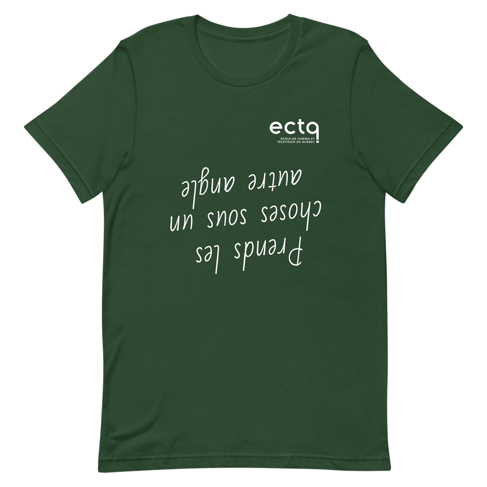 Miniature : T-Shirt Prends les choses...