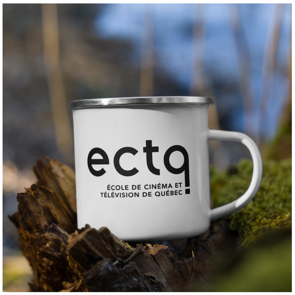 Miniature : Tasse émaillée