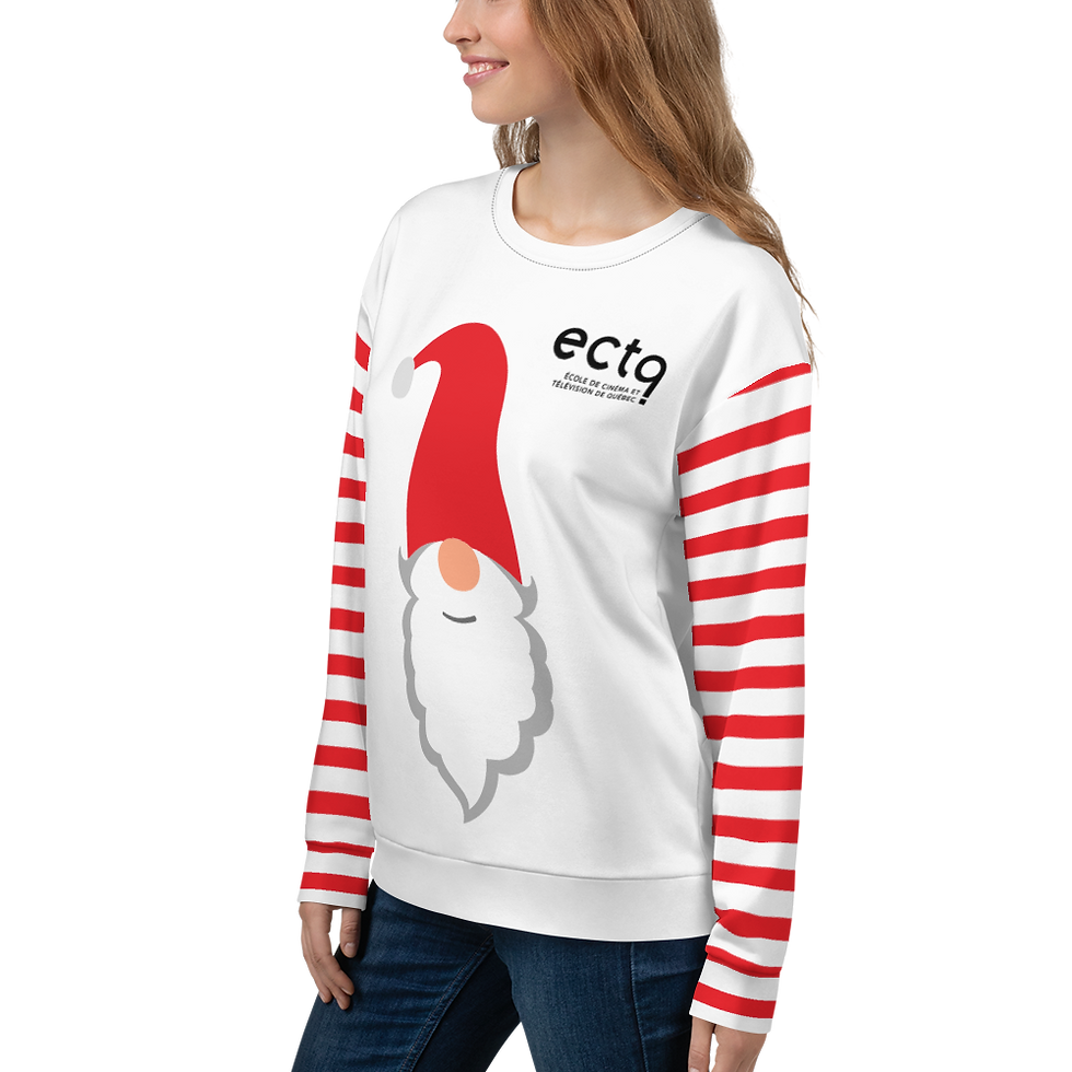 Miniature : Pull moche de noël - ECTQ