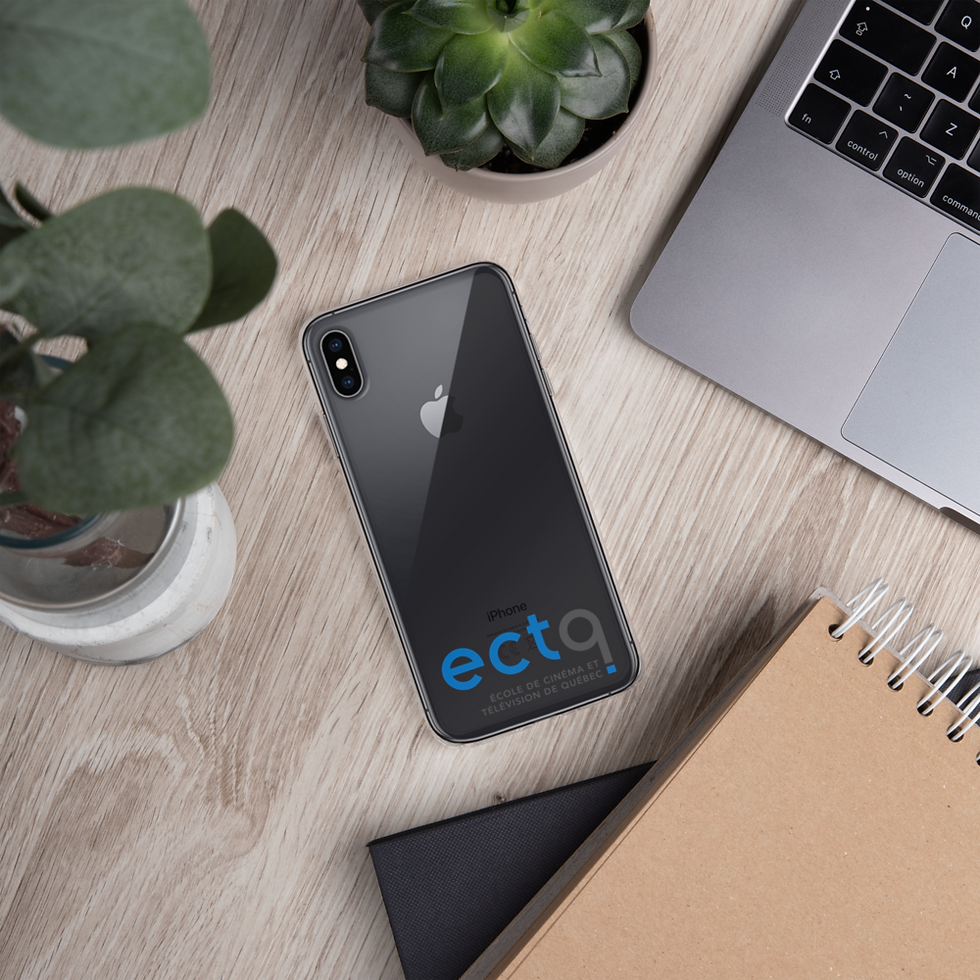 Miniature : Coque iPhone ECTQ