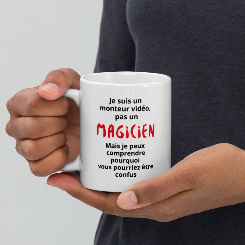 Miniature : Tasse pour monteurs