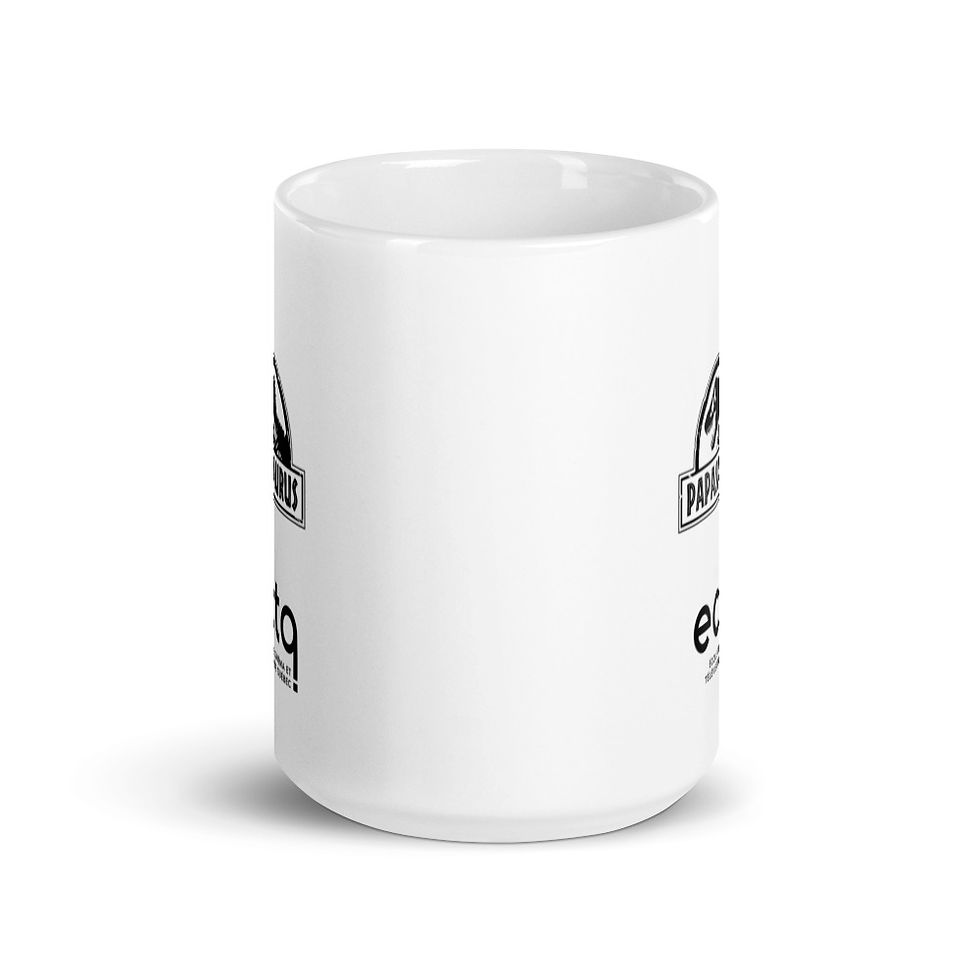 Miniature : Tasse "PAPASAURUS"