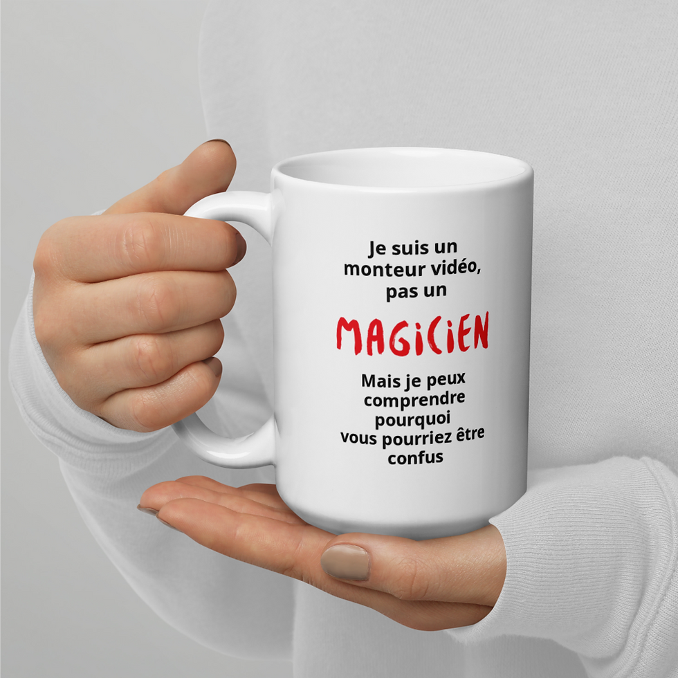 Miniature : Tasse pour monteurs