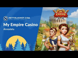 my empire casino