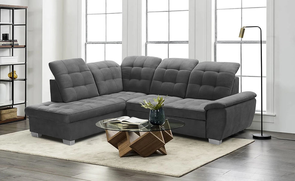 Lena L Sarokülőgarnitúra