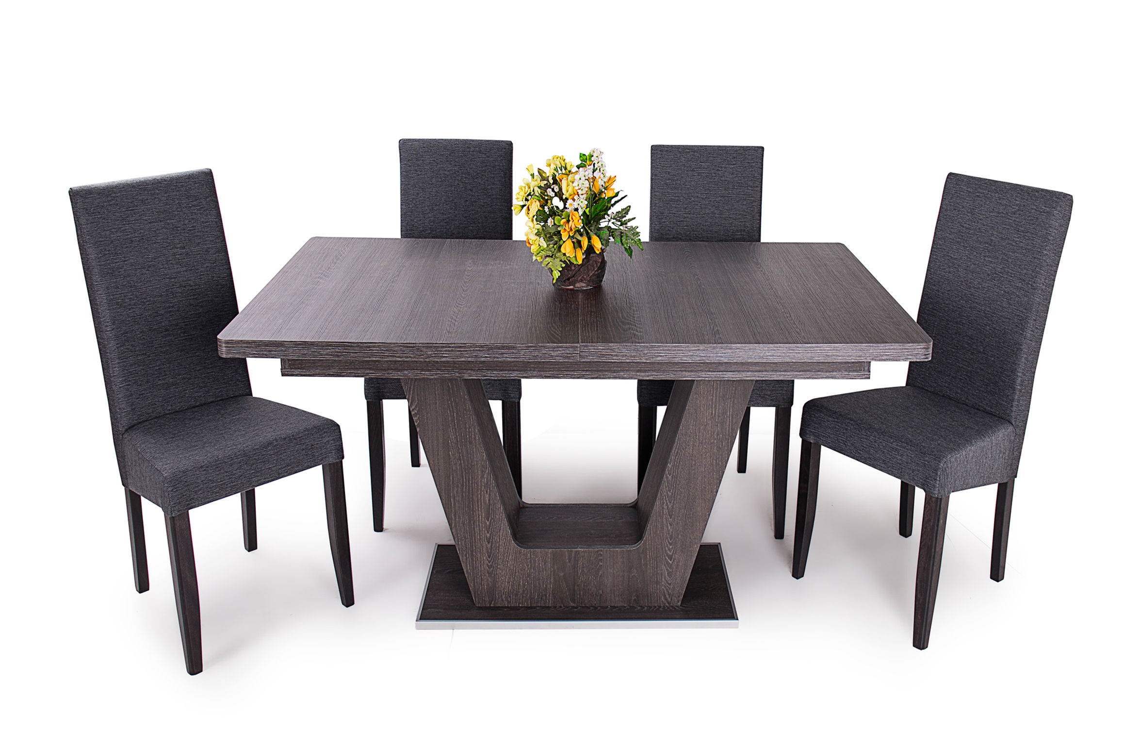 Prága Asztal + Berta Lux Szék