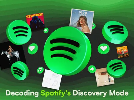 Decoding Spotify's Discovery Mode