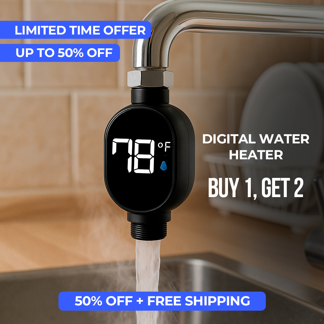 Wireless Digital Heater