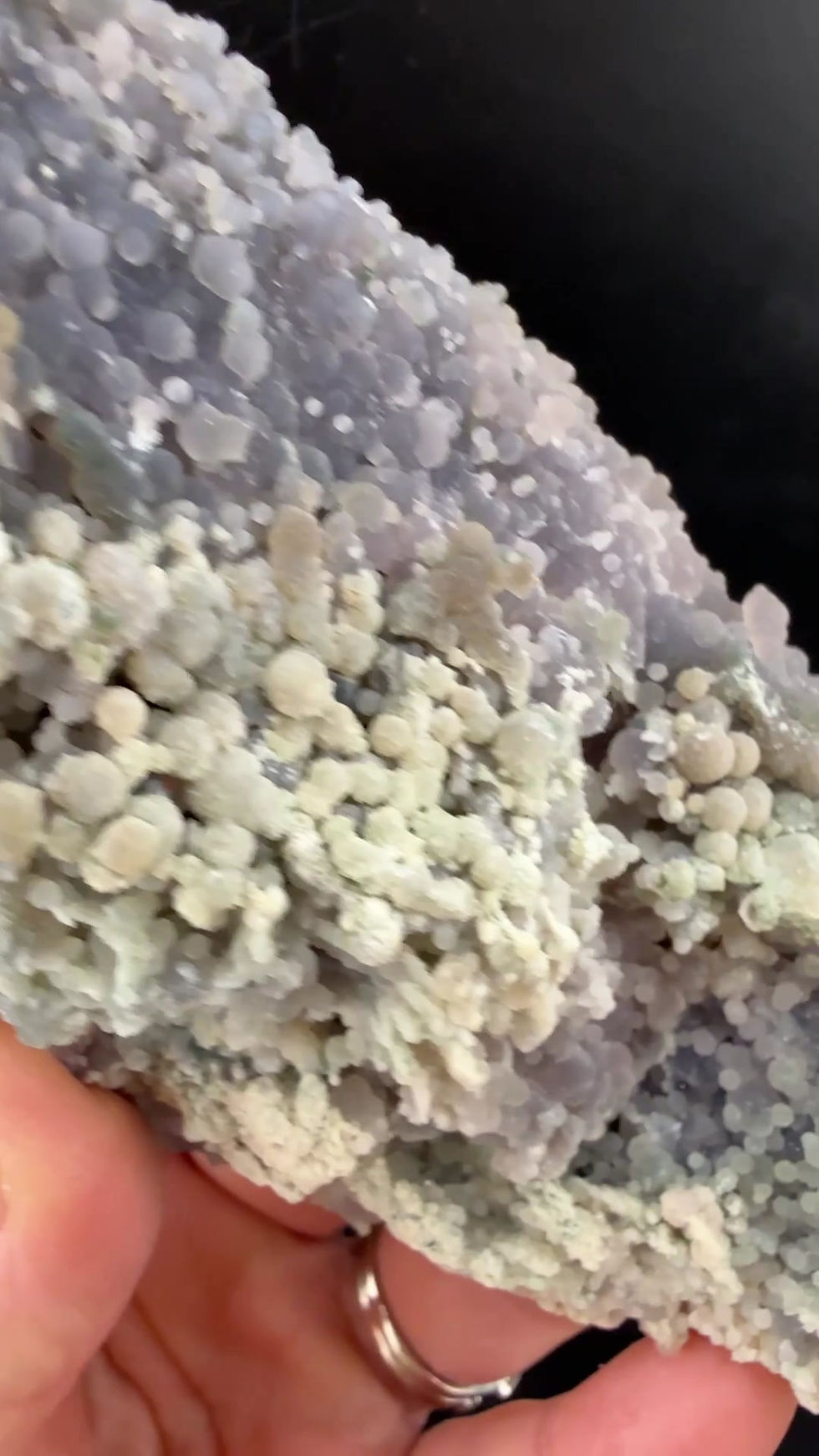 Thumbnail: Grape Agate
