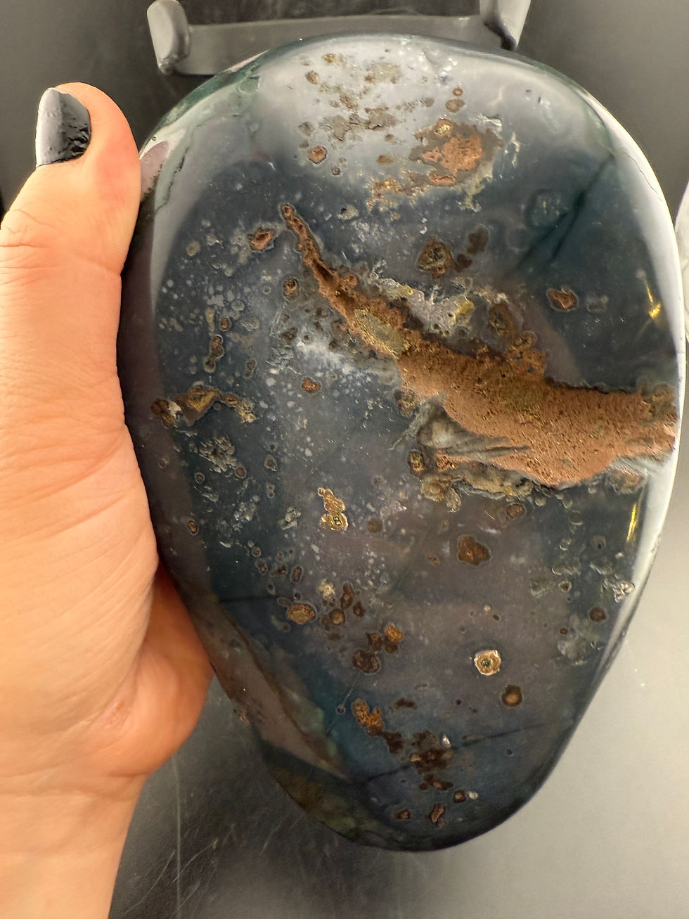 Thumbnail: Uruguay Amethyst on Stand