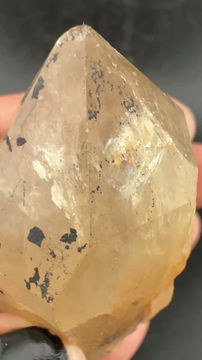 Thumbnail: Raw Citrine from the Congo