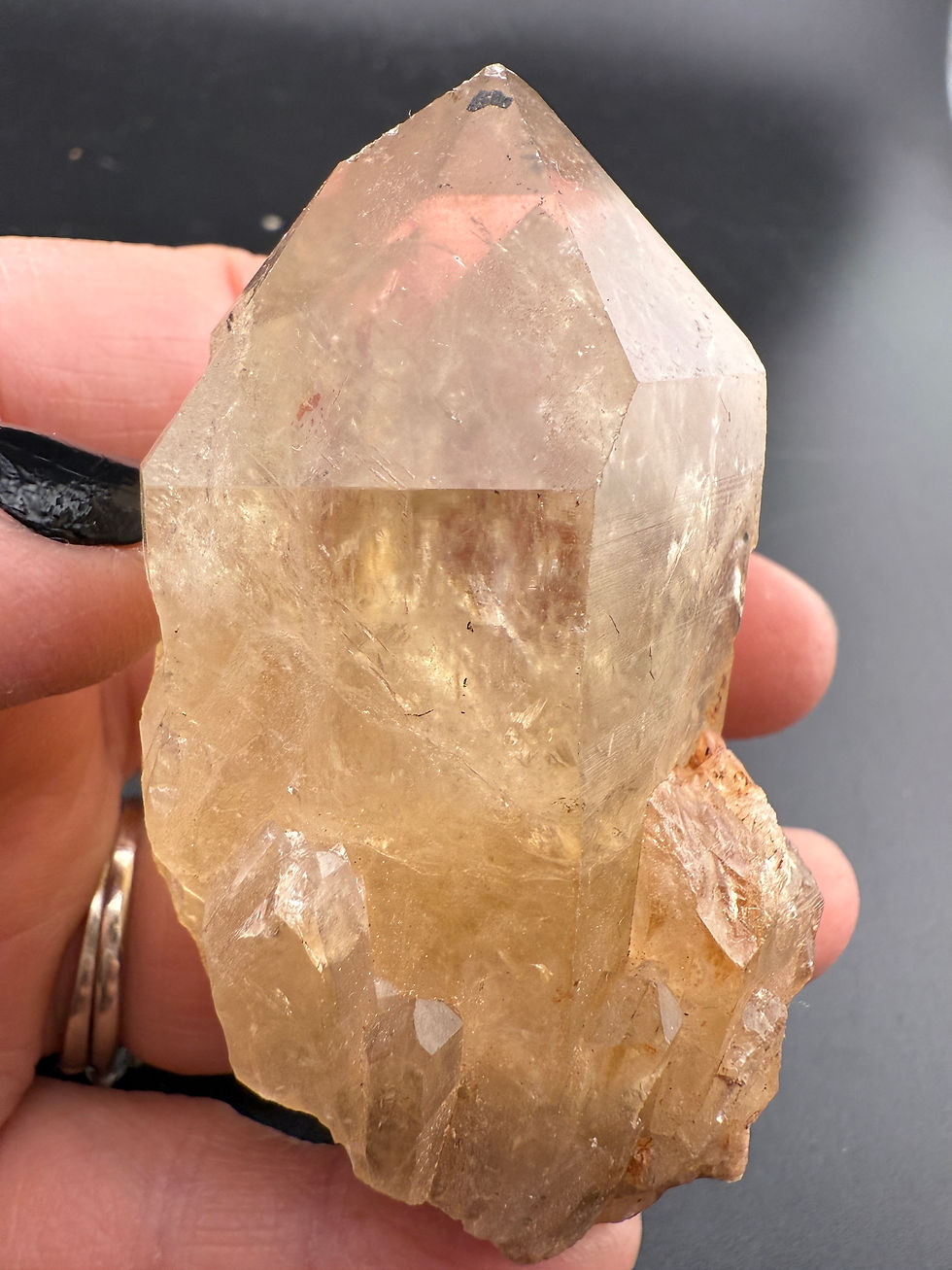 Thumbnail: Raw Pineapple Citrine from the Congo 