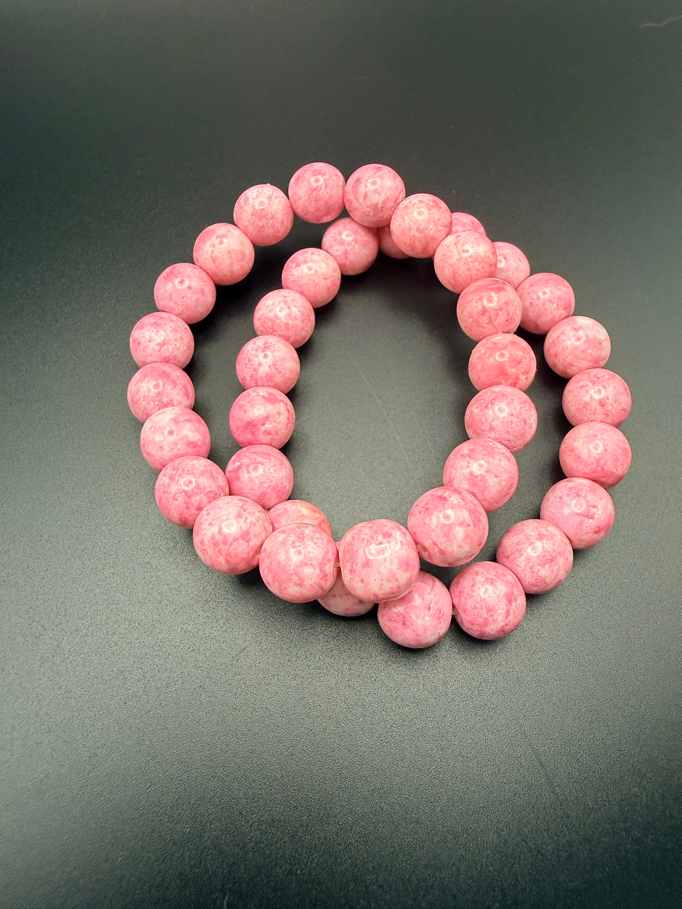 Thumbnail: Rose Halo Flexible Bracelet