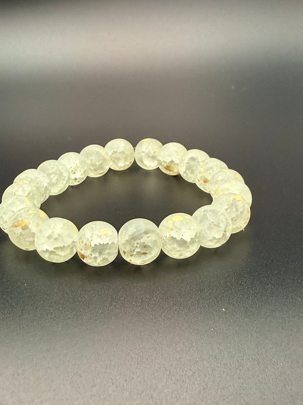 Thumbnail: Crystal Halo Flexible Bracelet