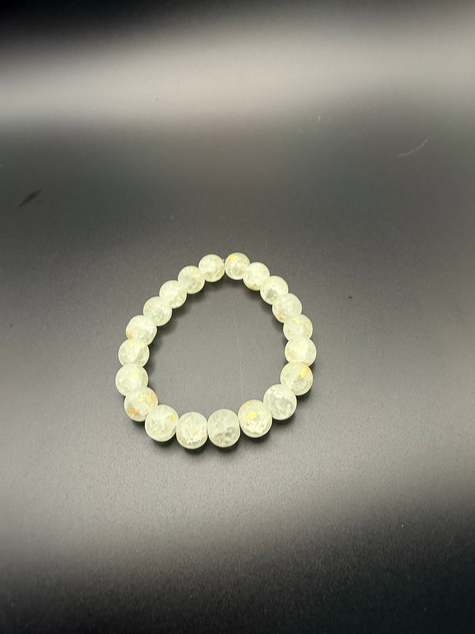 Thumbnail: Crystal Halo Flexible Bracelet