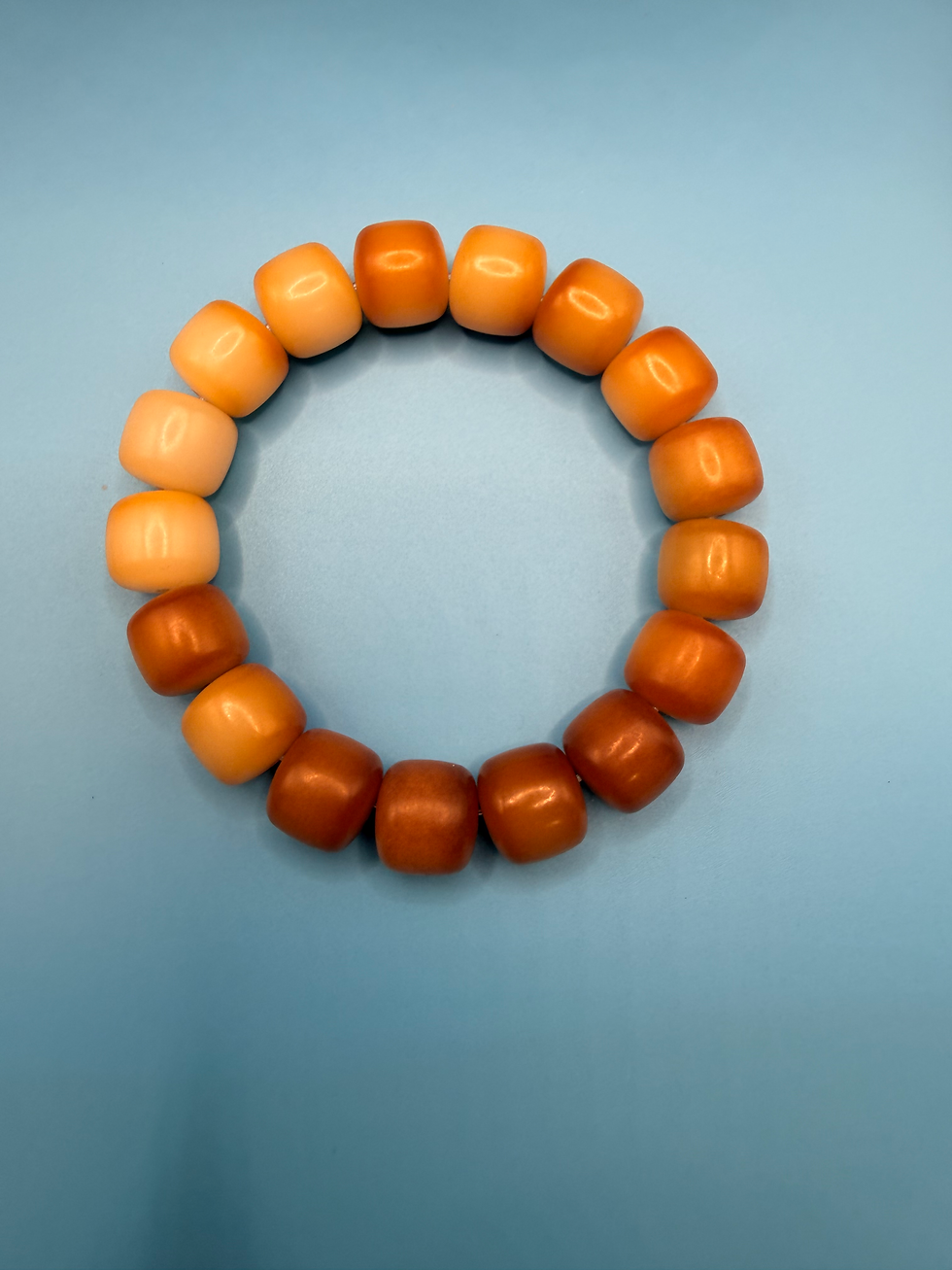 Thumbnail: Sandalwood Dawn Bodhi Bracelet