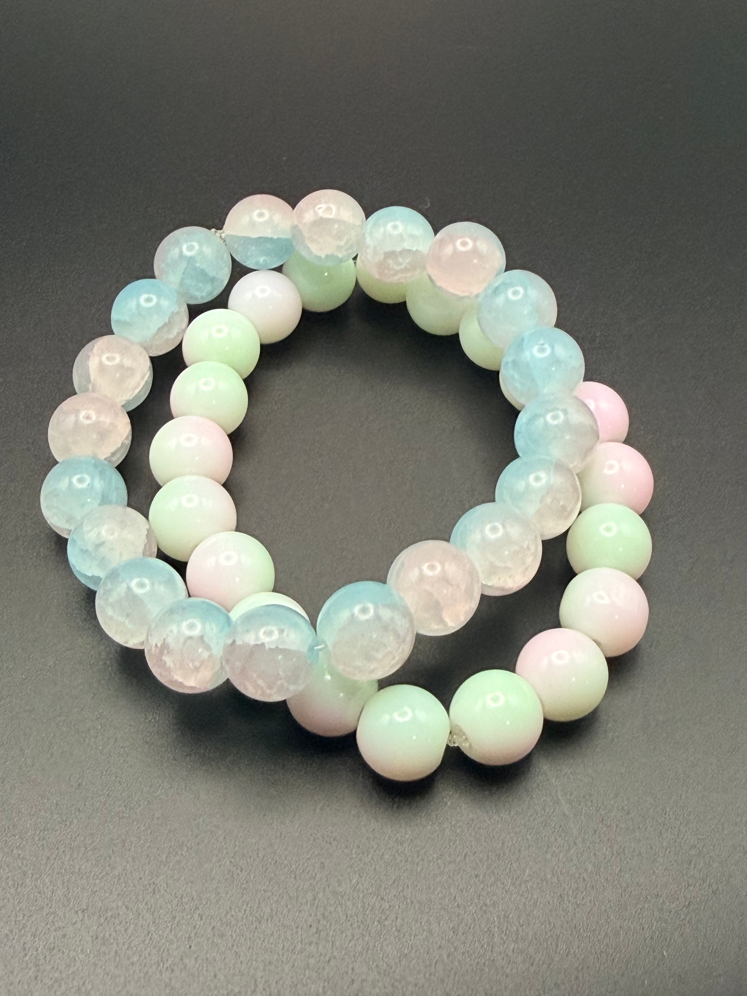 Rose Bloom Flexible Bracelet