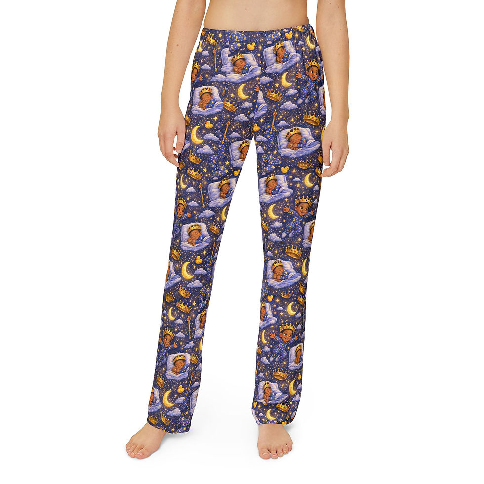 Thumbnail: King’s Don't Sleep Pajama Pants