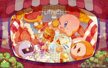 星のカービィ