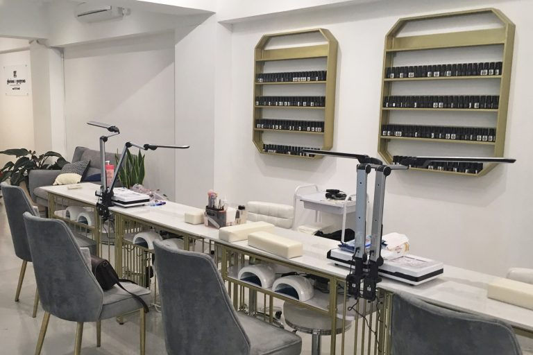 12 Best Nail Salons in Hong Kong