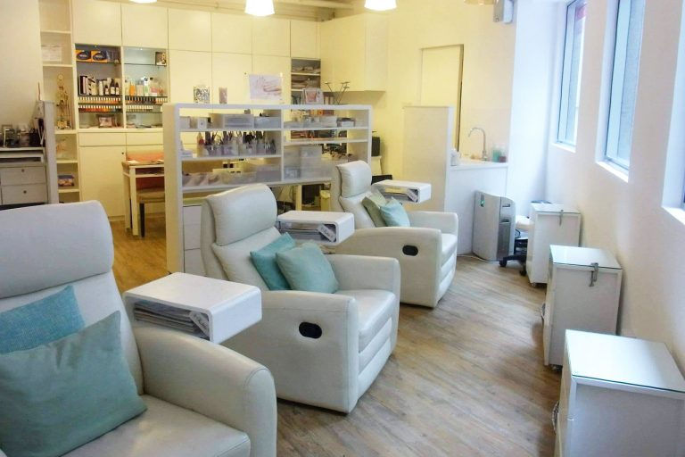 12 Best Nail Salons in Hong Kong