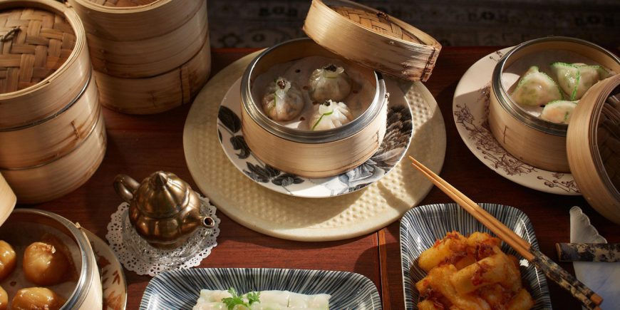 The Best Dim Sum Restaurants in Hong Kong