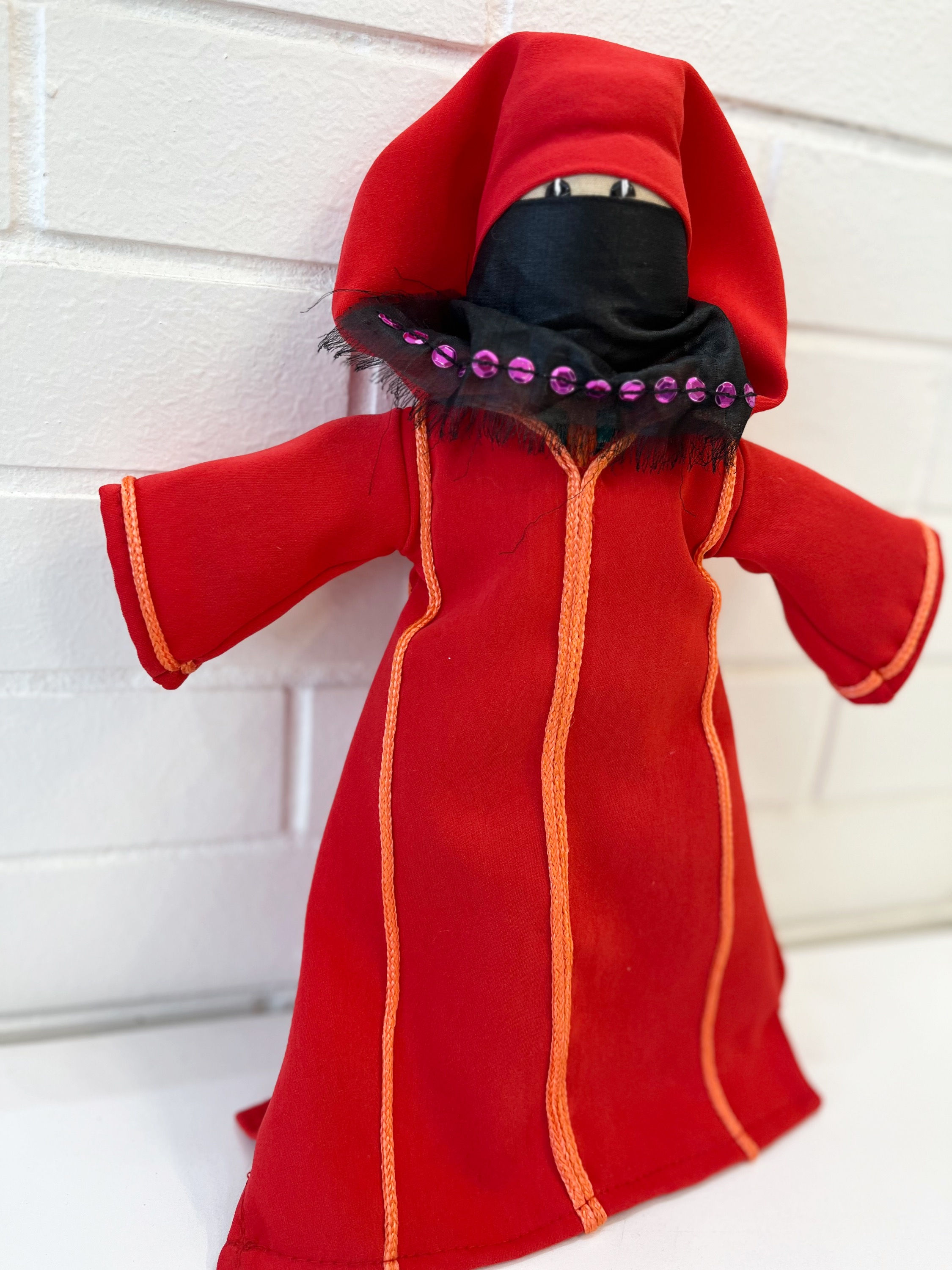 Poupée "Marrakchia"
