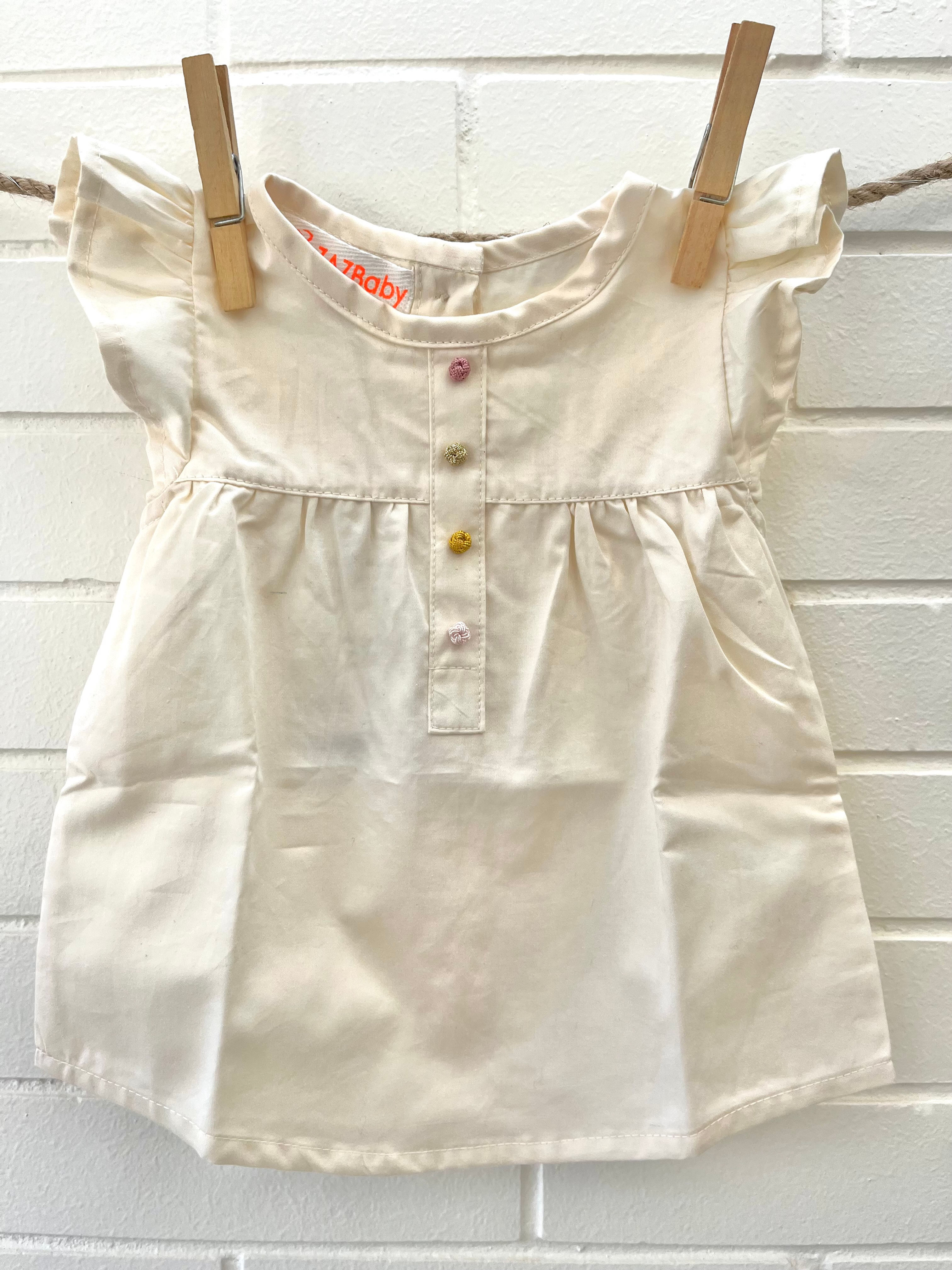 Essen Blouse - “Marais” Wings