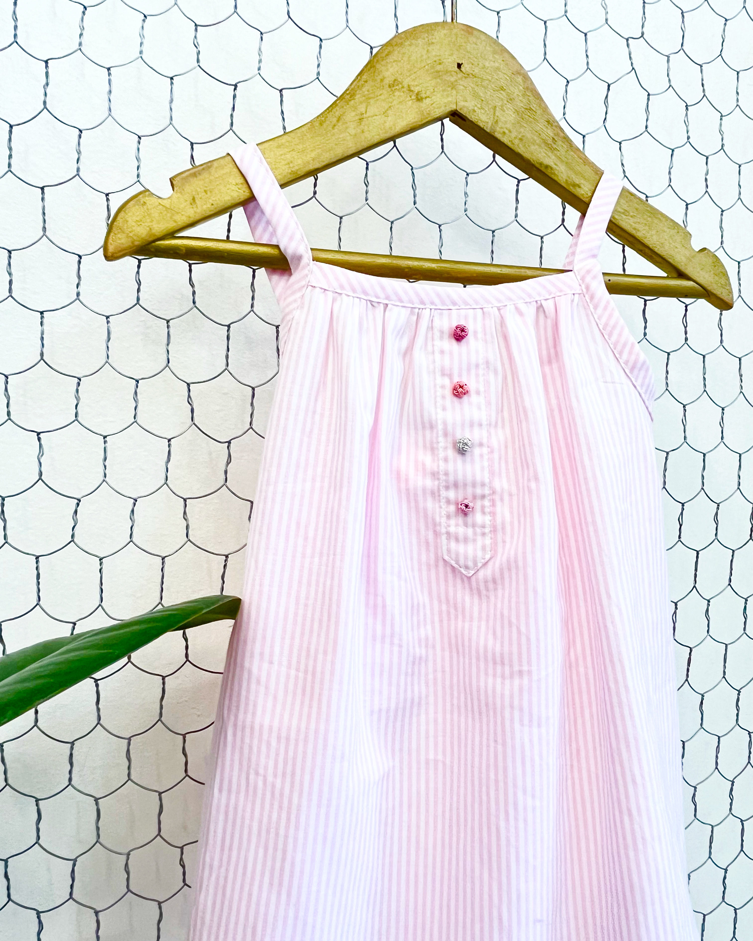 “Salma” Sun Lounger Romper