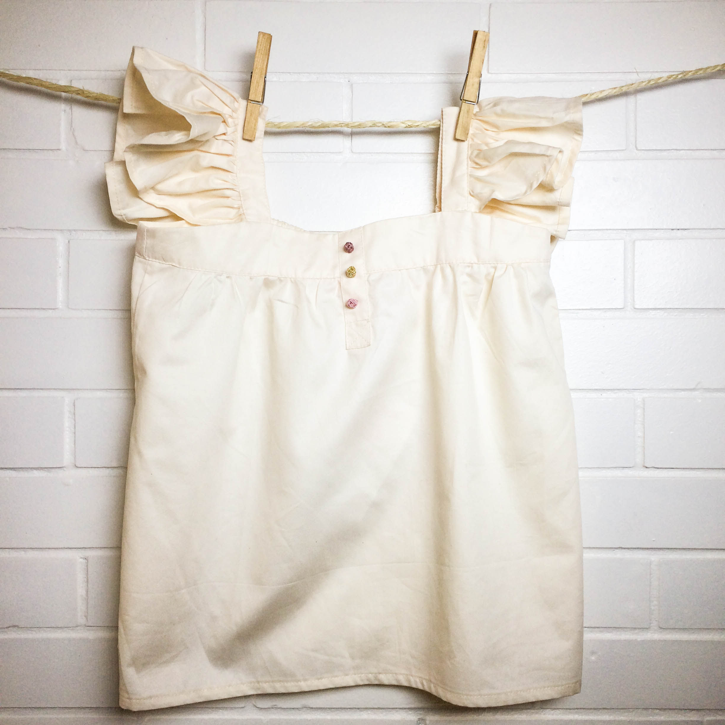 Essen Bustier - “Marais” Wings