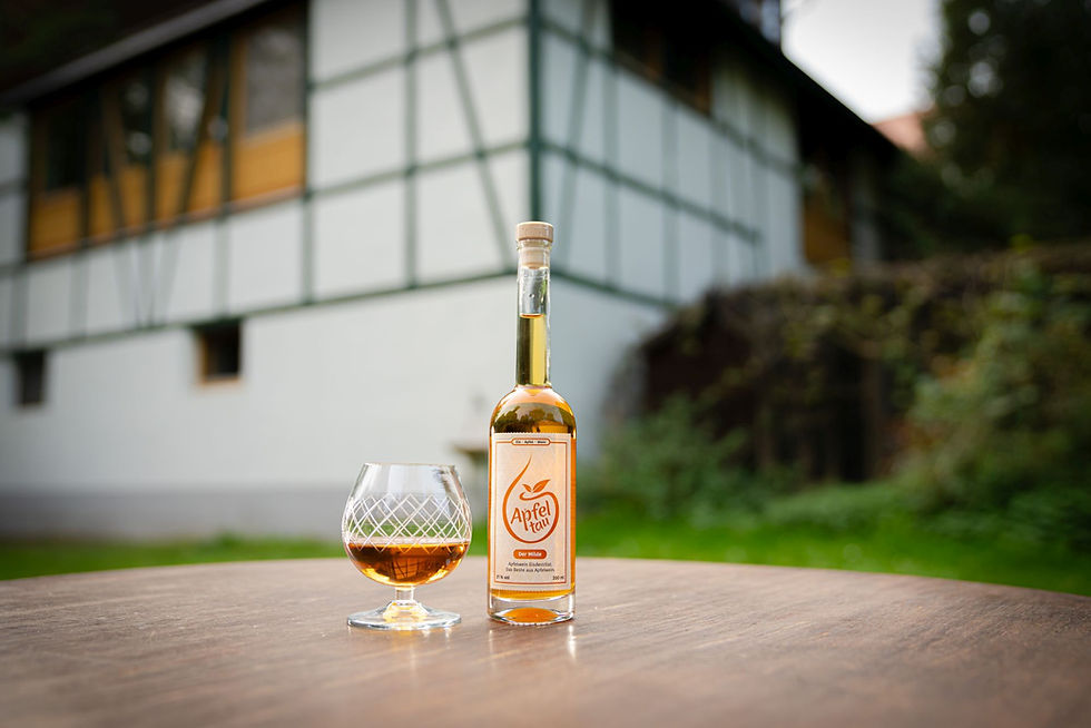 Miniaturbild: All Tau Starter Set (3x 200ml Apfeltau)