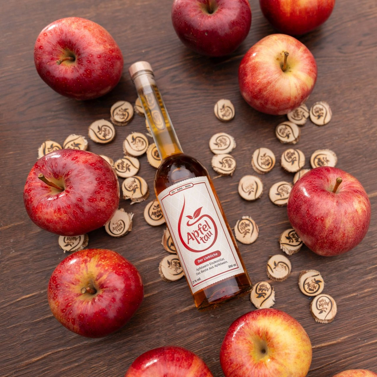 Apfeltau - Der Liebliche - 200ml
