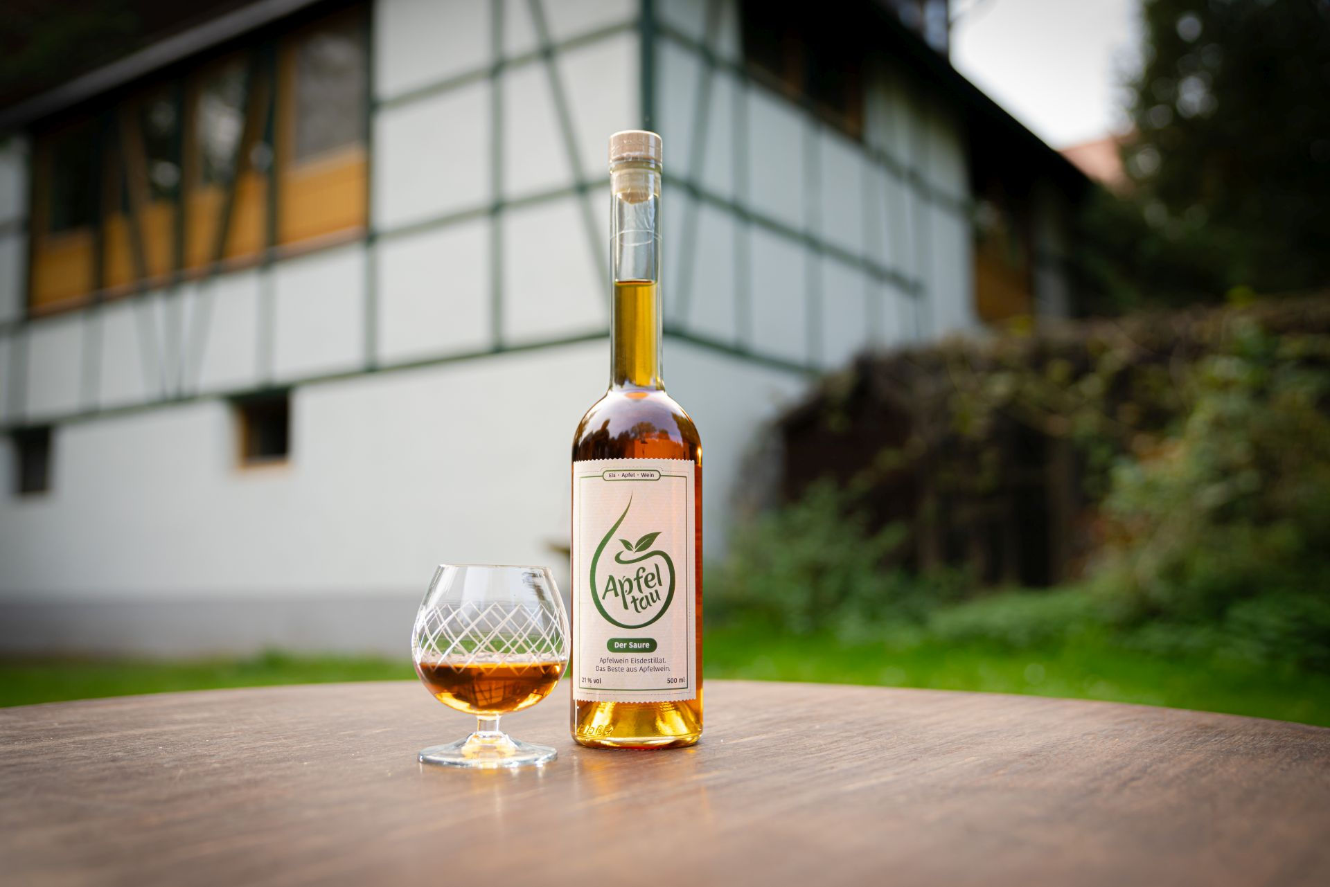 Apfeltau - Der Saure - 500ml